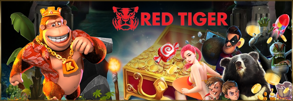 สูตรสล็อต REDTIGER