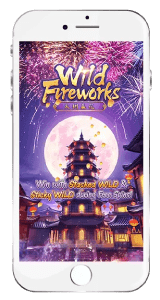 เกมสล็อต Wild Fireworks