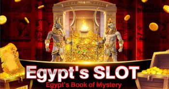 Egypt's Book of Mystery SLOT