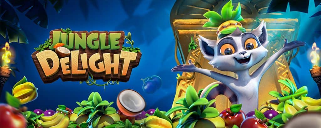 เกมสล็อต Jungle Delight ทดลองเล่นได้