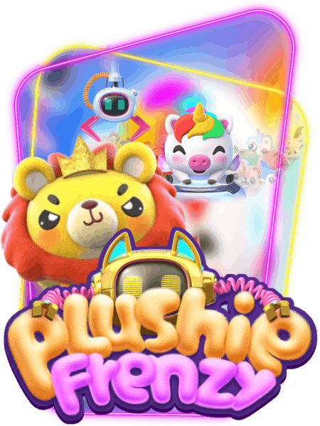 Plushie Frenzy Slot