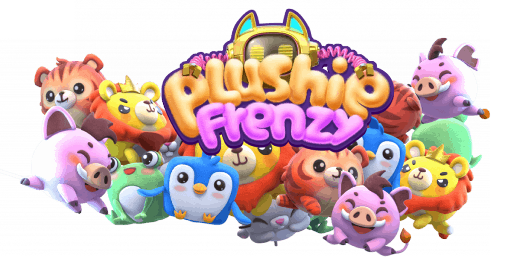 เกมสล็อต Plushie Frenzy