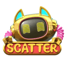 สัญลักษณ์ Scatter