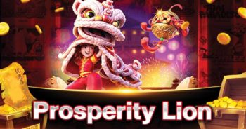 Prosperity Lion SLOT