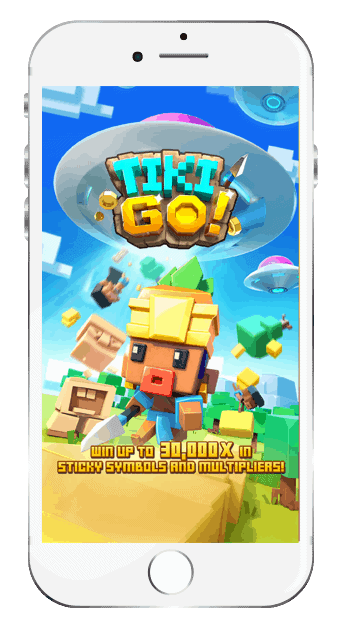 จุดเด่นของเกม Tiki Go