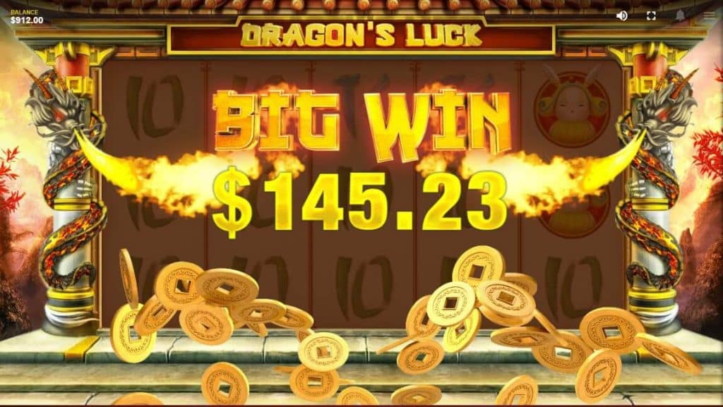 dragons luck big win 2