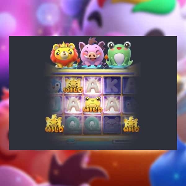 Plushie Frenzy Slot 2