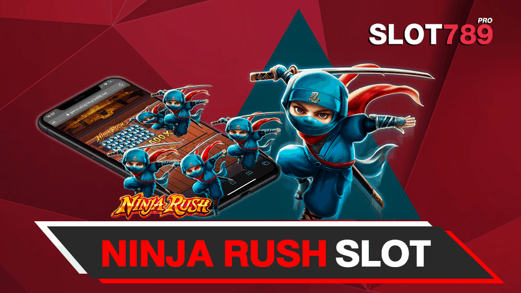 NINJA RUST SLOT