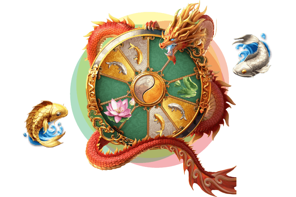 เกม DRAGON LEGEND SLOT