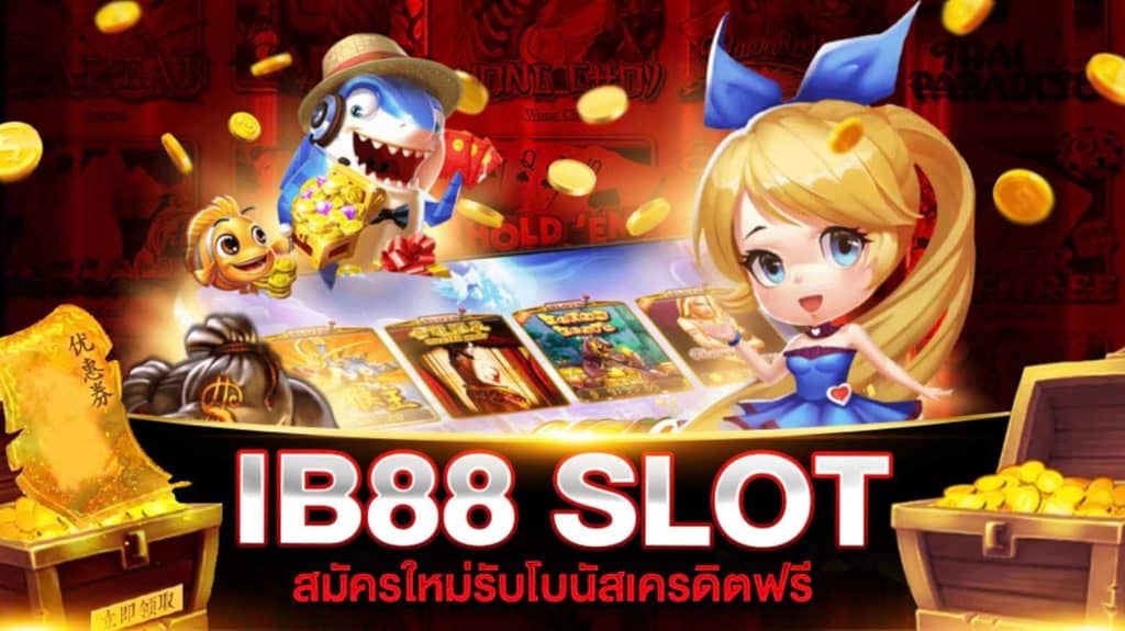 IB88 SLOT CASINO