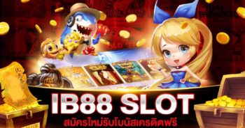 IB88 SLOT CASINO