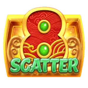 สัญลักษณ์ SCATTER SYMBOL