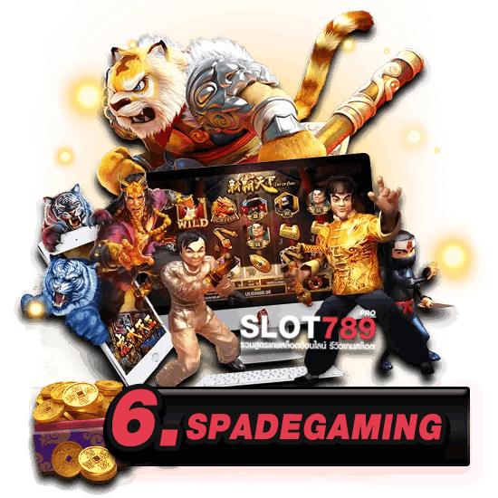 SPADEGAMING