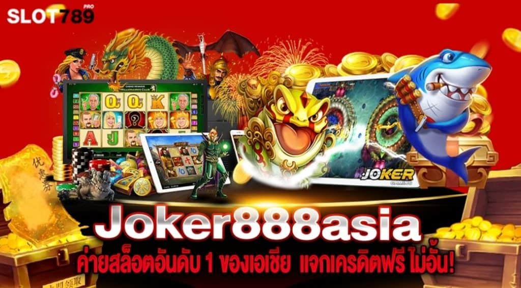 Joker888asia