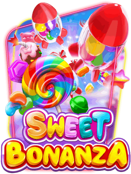 SWEET BONANZA เกมสุดฮิตเล่นได้กับ MIAMI 1688