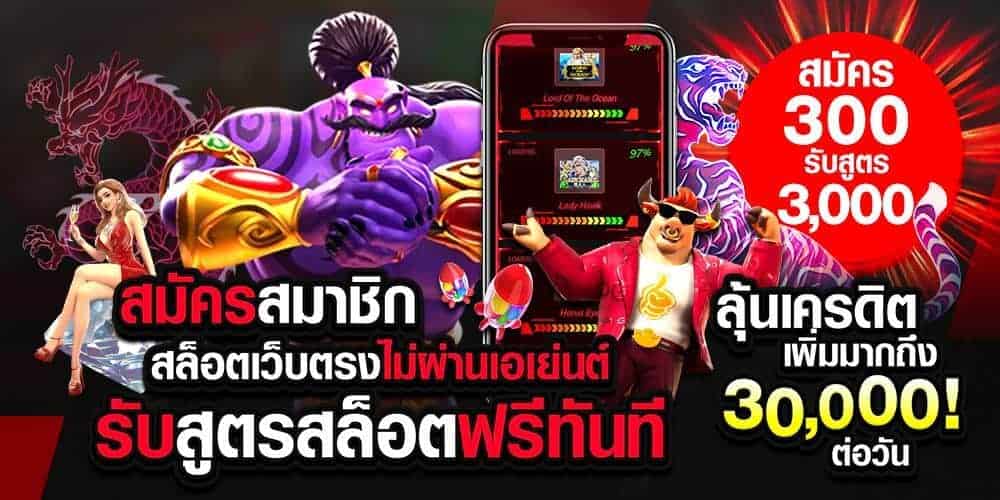 รับโปรโมชั่นจากเกมสล็อตวัวทอง