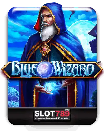 Blue Wizard