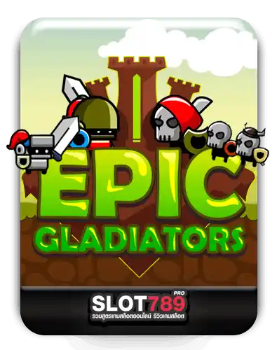 Epic Gladiators Demo