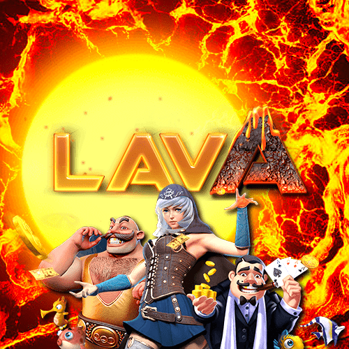 LAVA SLOT BY MONSTER JOKER SLOT