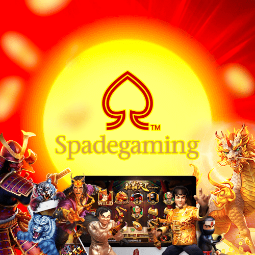 รวมค่ายสล็อตใหญ่ทั่วอาณาจักร SPADEGAMING