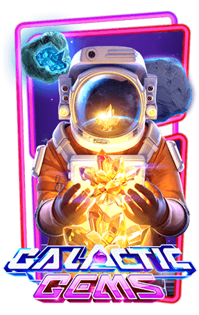 รีวิว GALACTIC GEMS SLOT