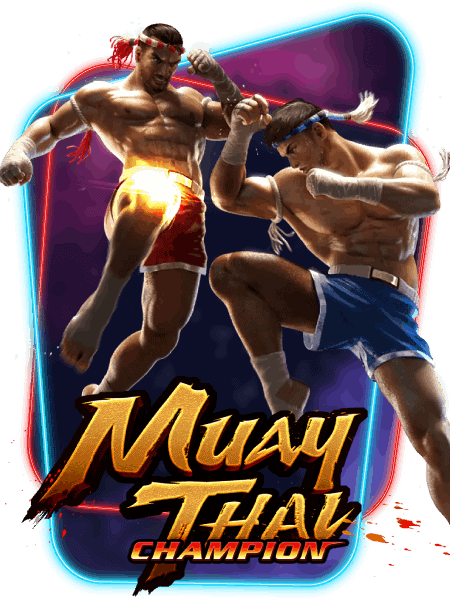 ค้นหาเกมสล็อต Muay Thai Champion