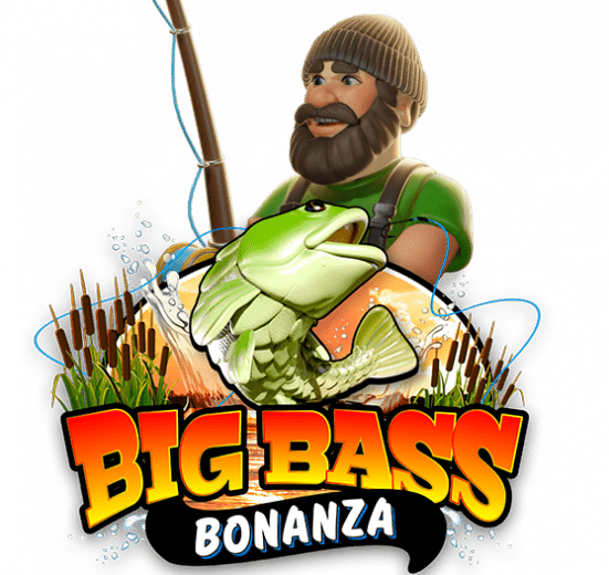 BIG BASS BONANZA เกมสล็อตตกปลา