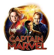 CAPTAIN MARVEL EPICWIN SLOT