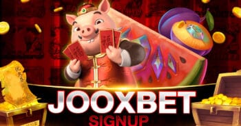 JOOXBET SIGNUP