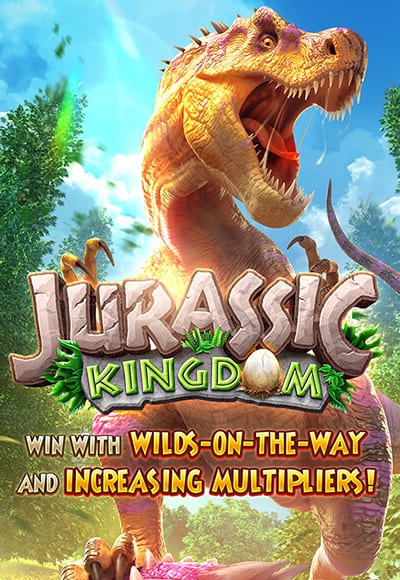 JURASSIC KINGDOM SLOT