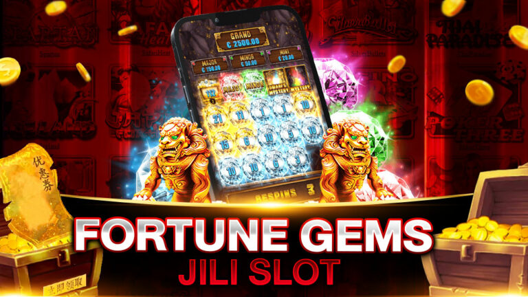 FORTUNE GEMS SLOT