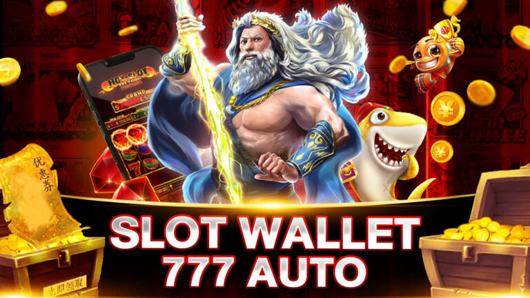 SLOT WALLET 777 AUTO