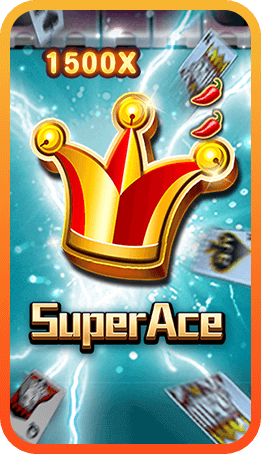 SUPER ACEO สล็อต ทดลองเล่นฟรี