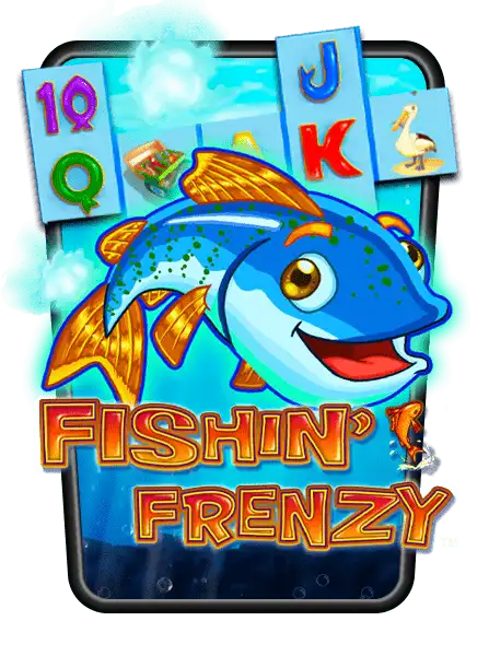 FISHIN FRENZY SLOT