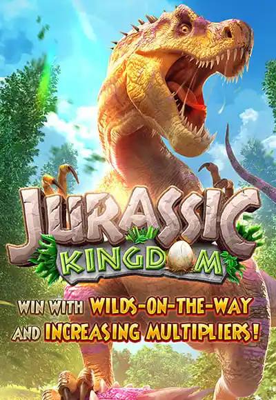 Jurassic Kingdom Slot