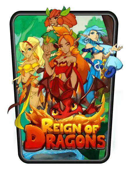 REIGN OF DRAGONS