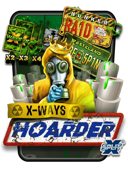 X-WAYS HOARDER