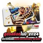 สูตรสล็อตในปี 2024 มีอะไรใหม่