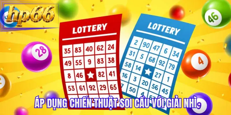 Áp dụng chiến thuật soi cầu với giải nhì