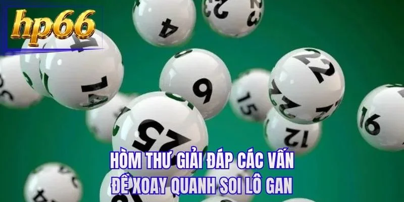 Hòm thư giải đáp các vấn đề xoay quanh soi lô gan