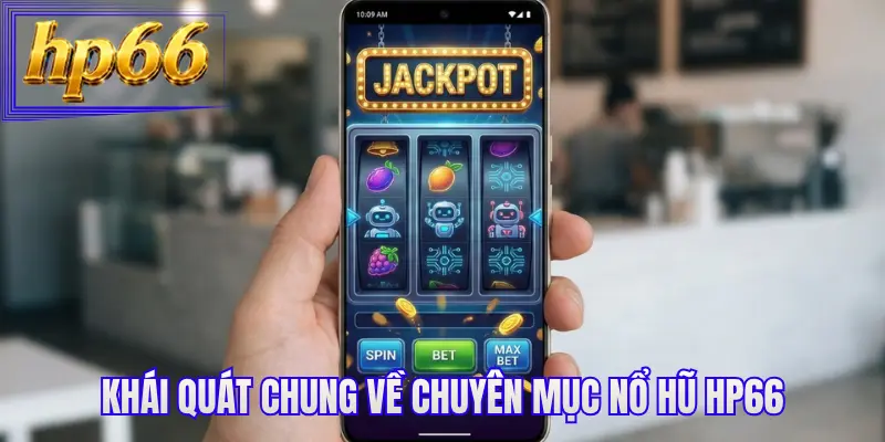 Khái quát chung về chuyên mục nổ hũ HP66