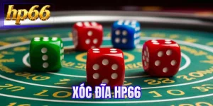 Xóc Đĩa HP66 - Giải Trí Thả Ga Cùng Cơ Hội Ăn Tiền Hậu Hĩnh